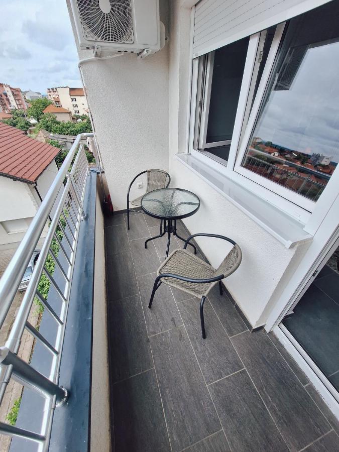 Azimut Apartman Bijeljina Extérieur photo