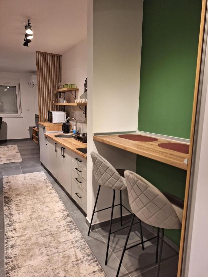 Azimut Apartman Bijeljina Extérieur photo