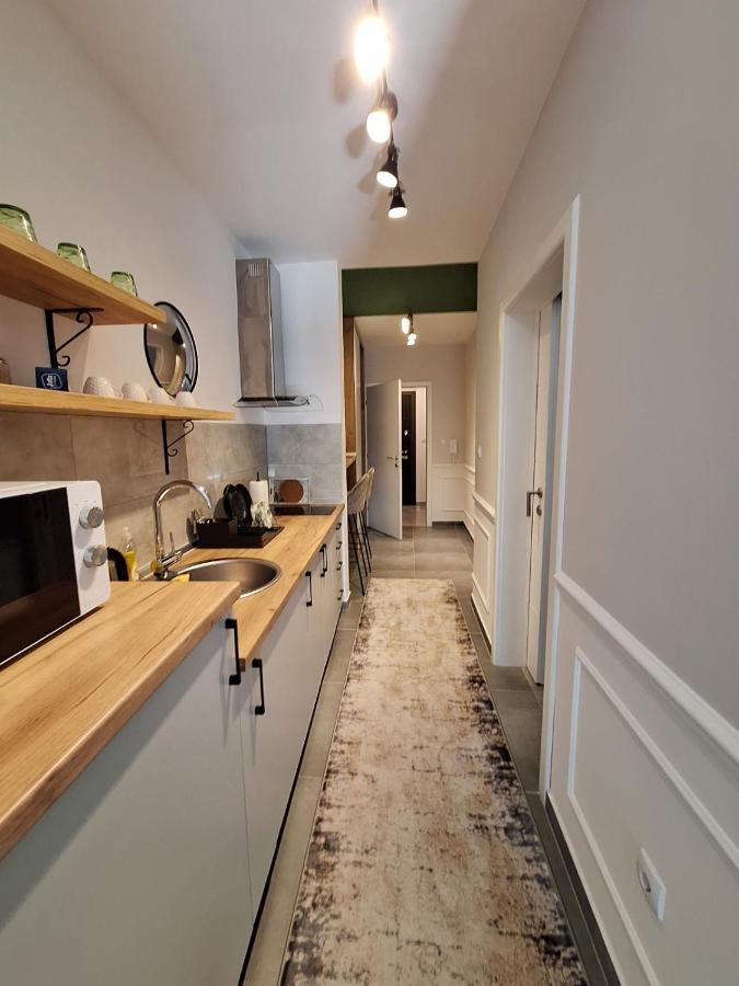 Azimut Apartman Bijeljina Extérieur photo