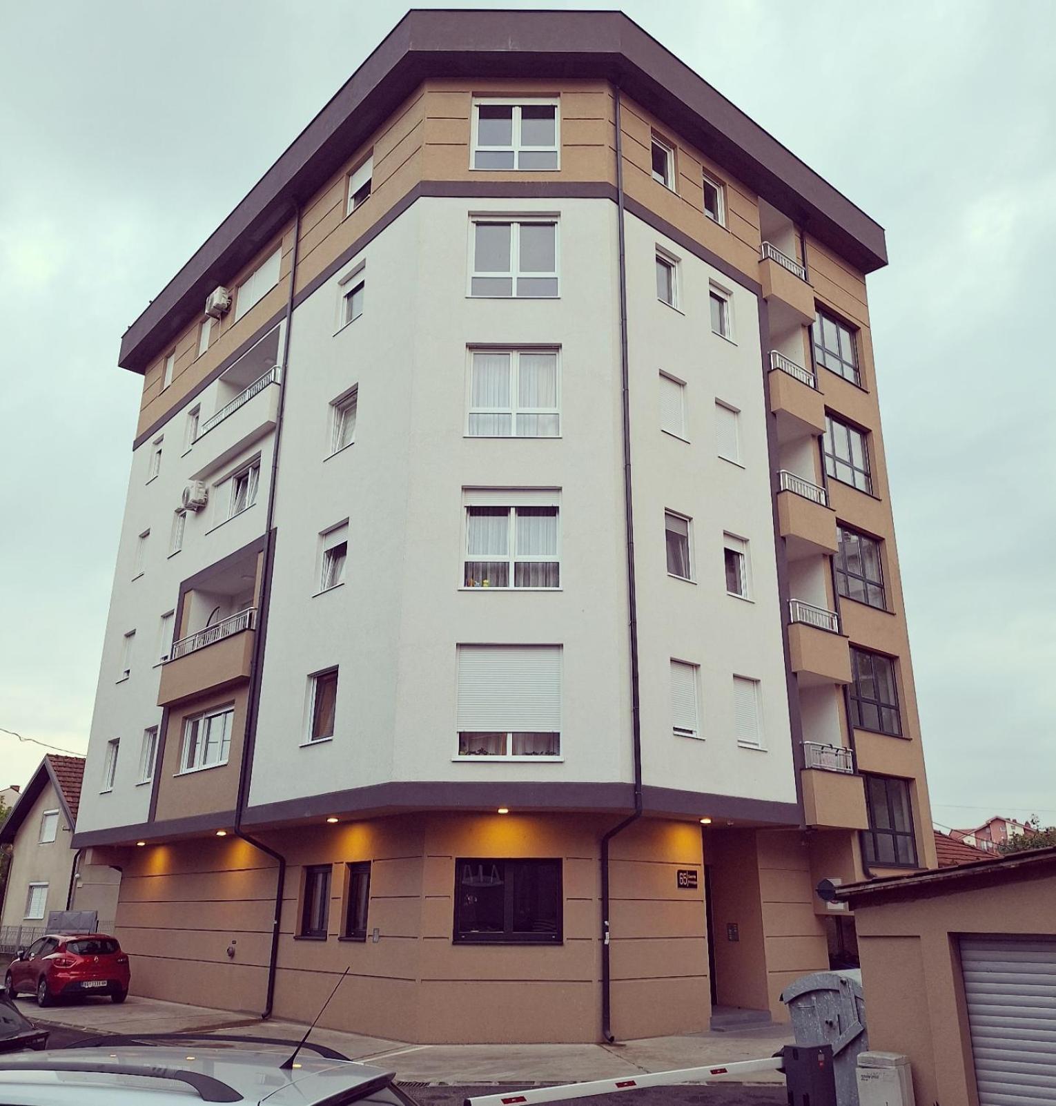 Azimut Apartman Bijeljina Extérieur photo