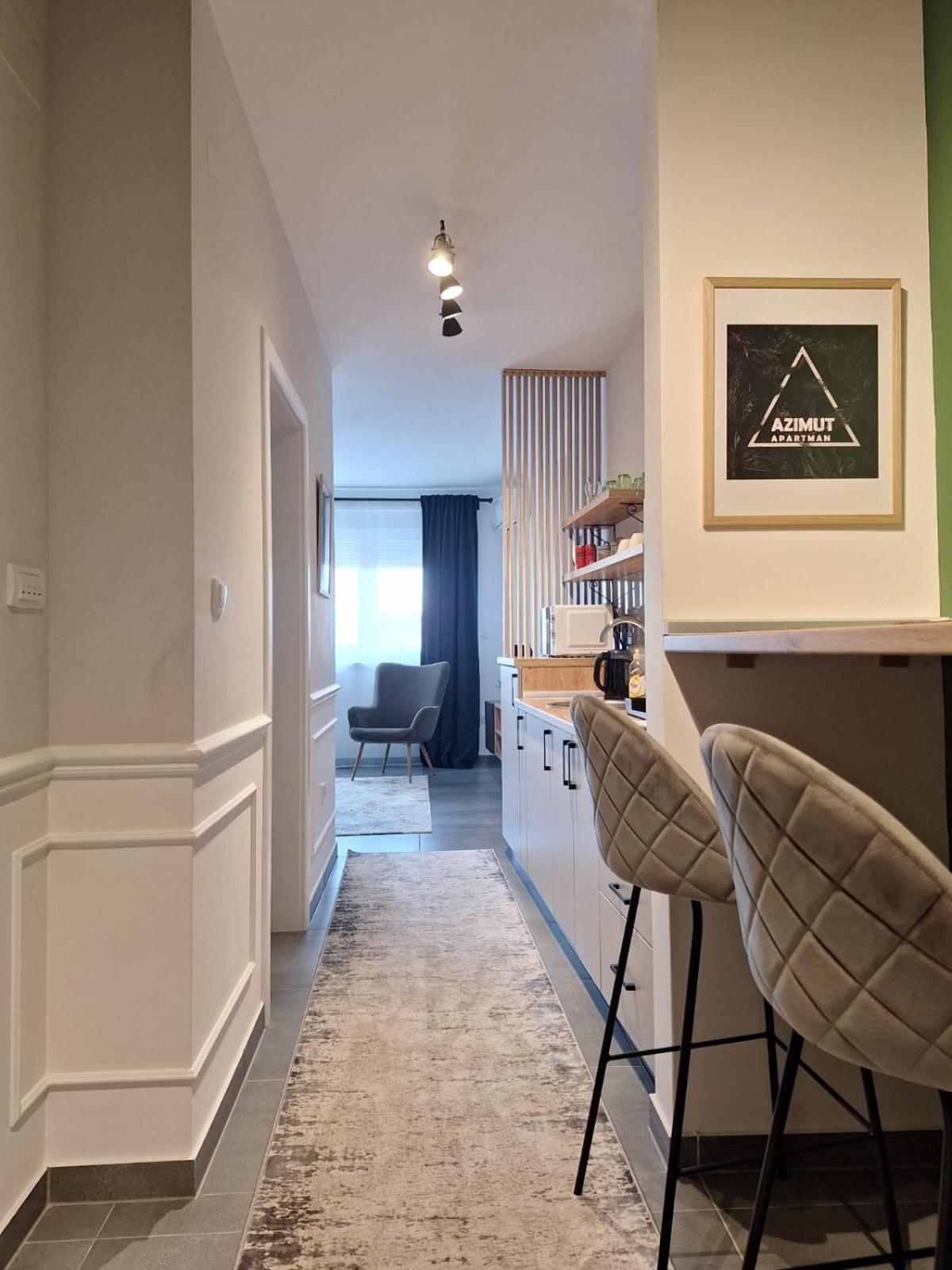 Azimut Apartman Bijeljina Extérieur photo
