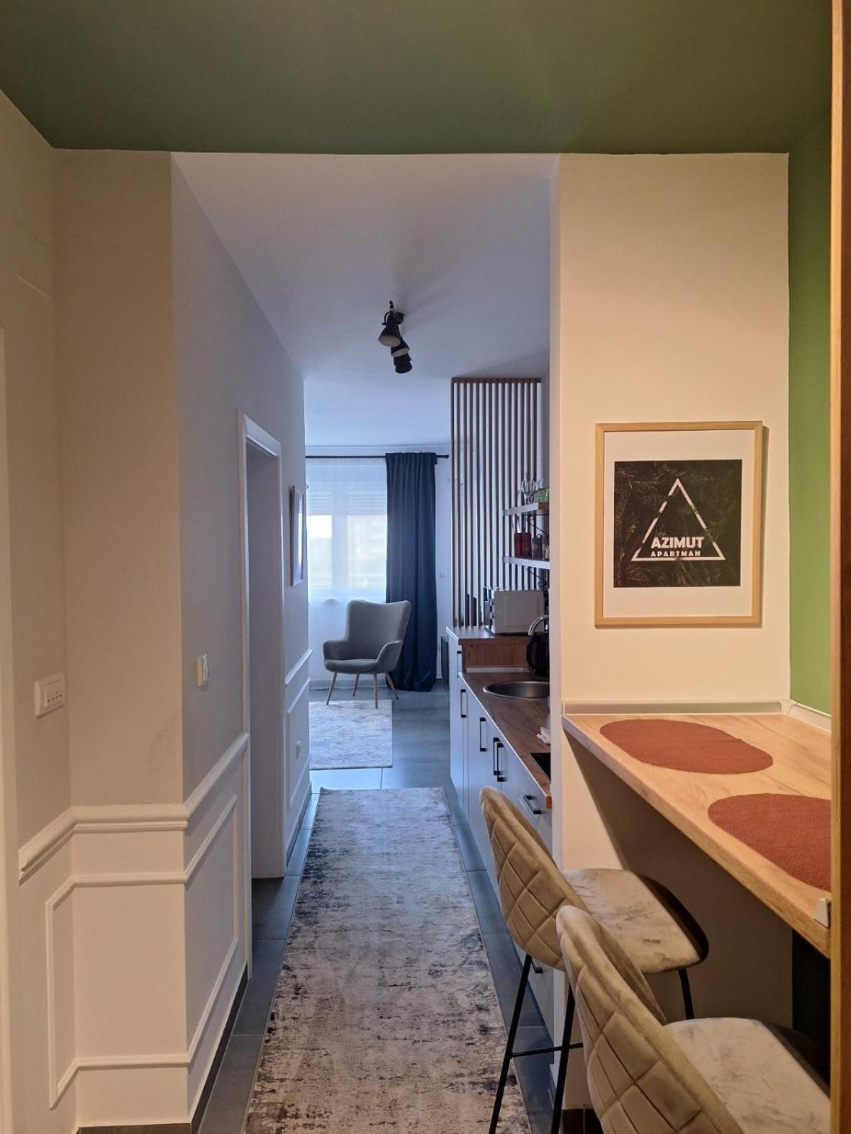 Azimut Apartman Bijeljina Extérieur photo