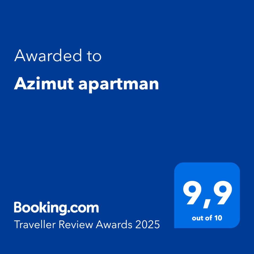 Azimut Apartman Bijeljina Extérieur photo